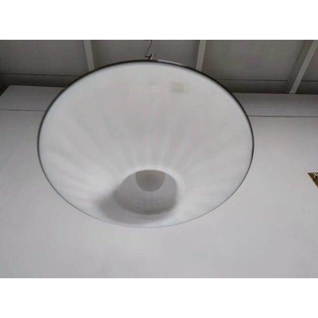 Vintage Murano Ceiling Lamp For Sale - Image 9 of 18