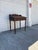 American Antique Primitive Blanket Chest on Stand | Early American Dough Box Table | Rustic Colonial Storage Chest For Sale - Image 3 of 11