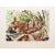 1950s After Andre Dunoyer De Segonzac "Still-Life in Landscape", First Edition Swiss Full-Color Print For Sale - Image 9 of 9