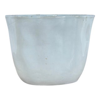 Antique English Ironstone Jelly Mould For Sale