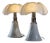 Mid-20th Century Table Lamps by Gae Aulenti, Italy - a Pair For Sale