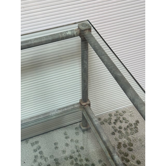 2010s Niermann Weeks Italian Coffee Table For Sale - Image 5 of 12