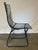 Knoll Knoll Style, Mid-Century Modern Metal Wire Chairs - Set of 6 Black For Sale - Image 4 of 14