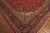 Textile Middle Eastern Rug in Wool For Sale - Image 7 of 11