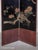 Mid-Century Chinese Modern Four Panel Screen with Landscape & Birds, 1940 For Sale - Image 16 of 18