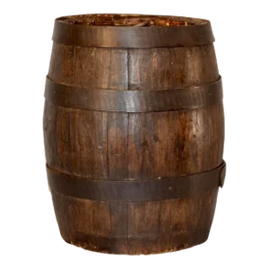19th Century English Umbrella Stand