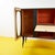 Wood Vintage Black Sideboard, 1950s For Sale - Image 7 of 12