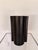 Arteriors Home Arteriors Two Toned Leather Vase (Large) For Sale - Image 4 of 6
