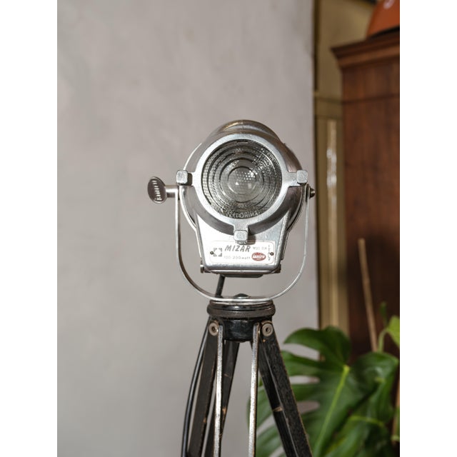 Spotlight Floor Lamp from Ianiro, 1950s For Sale - Image 13 of 18