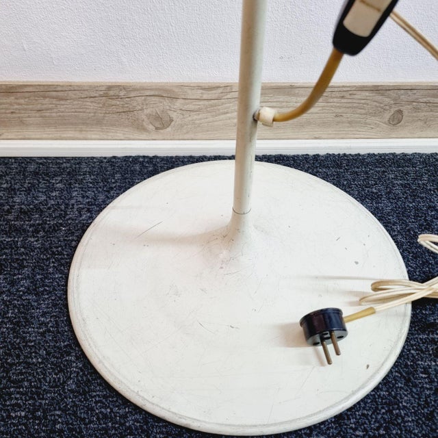 Vintage Space Age Floor Lamp, 1970s For Sale - Image 6 of 7