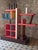 Postmodern Liana Bookcase by Ettore Sottsass for Meccani Arredamenti, 1985 For Sale - Image 3 of 7