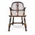 Vintage Oak Wheelback Windsor Armchairs, 1980s, Set of 9 For Sale - Image 17 of 18
