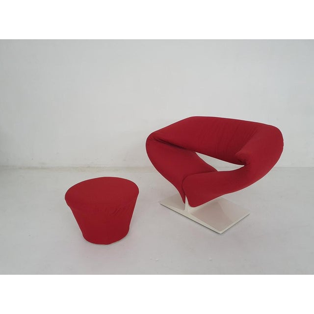 1960s Ribbon Lounge Chair, the Netherlands 1966 For Sale - Image 5 of 18