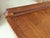 Plastic Mid-Century Modern Teakwood & Plastic Laminate Coffee Table, 1950s For Sale - Image 7 of 18