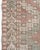 1940s Vintage Turkish Jajim Flatweave Area Rug 5ft 1in X 8ft 11in For Sale - Image 5 of 9