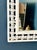 Pottery Barn White Woven Wicker Wall Mirror – Vintage Coastal For Sale - Image 4 of 6