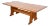 Stickley Mission Oak Arts & Crafts Trestle Dining Table For Sale