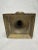Neoclassical Mixed Metal Bronze Finish & Brass Finial For Sale - Image 11 of 11