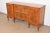Romweber Romweber French Provincial Louis XV Burl Wood Sideboard or Bar Cabinet, Circa 1920s For Sale - Image 4 of 12