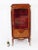 Antique French Walnut Display Cabinet, 1920 For Sale - Image 18 of 18