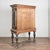 18th Century Black Baroque Swedish Cabinet For Sale - Image 15 of 15