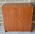 Mid-Century Modern Danish Modern Mummenthaler & Meier Style Teak Secretary Desk Cabinet For Sale - Image 3 of 12