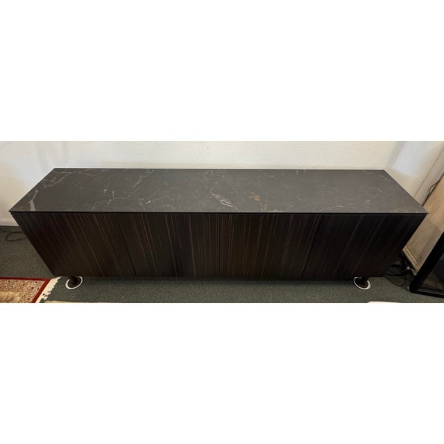 Design Plus Gallery presents the Universal Sideboard from Callagaris. The universal is a series of integrated systems of...