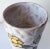 Midcentury Floral Designed Ceramic Vase Signed Miclay For Sale In Miami - Image 6 of 7