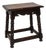 Late 19th-Century English Oak Joined Stool For Sale