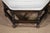 Mid 20th Century Pair of Antique Corner Chairs - 2 Pieces For Sale - Image 4 of 9
