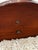 Vintage Half-Moon Wall Shelves, Pair For Sale - Image 10 of 10