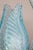 1950s Light Blu Murano Glass Chandelier by Barovier E Toso For Sale - Image 14 of 17