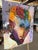 Impressionist Metamorphosis Ii, Impasto Oil Painting by Godfrey Afebuame (2024), Newly Made, Early 21st Century, Impressionism For Sale - Image 3 of 5