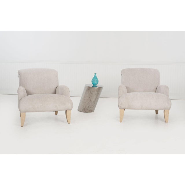 J. Wade Beam “Zephyr” Table Base for Brueton – Polished Stainless Steel, 1980c. Description: A stunning example of mid-...