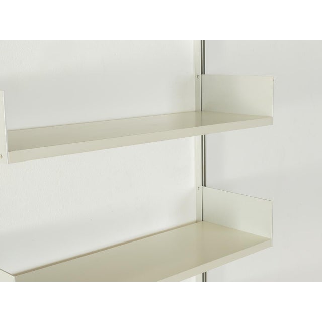 606 Wall Shelf System by Dieter Rams for Vitsœ, 1960s For Sale - Image 6 of 7