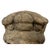 Late 19th-Century Antique Chinese Carved Stone Heracles Head For Sale - Image 4 of 14