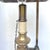 1970s 1970s Chapman Brass French Bouillotte Lamp With Black Tole Shade For Sale - Image 5 of 14