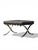 Vintage Barcelona Ottoman by Mies Van Der Rohe for Knoll, 1930s For Sale - Image 13 of 13