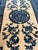 1920s Chinese Art Deco Hand-Knotted Wool Rug 1'11" X 3'5" For Sale - Image 9 of 18