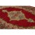 This is a very 6x8 rare antique Amritsar rug from India, hand-knotted in wool and believed to originate from India circa...