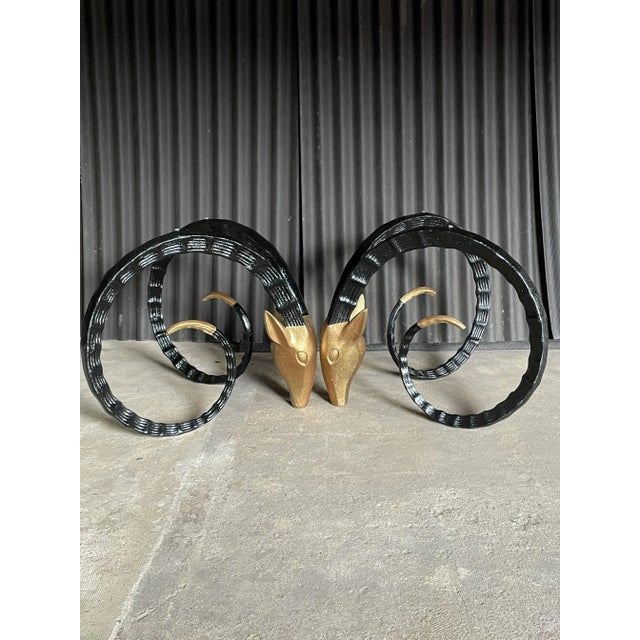 1970s Ibex Dining Table Bases - a Pair For Sale - Image 13 of 14