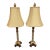 Uttermost Table Lamps, Pair For Sale