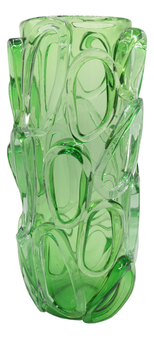 Art Glass Vase by Martin Postch