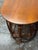 Italian Italian Rattan & Wood Coffee Table, Circa 1970's For Sale - Image 3 of 12