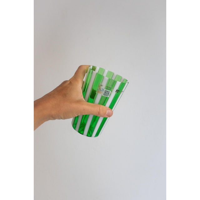 Ribes Collectable Glasses by Mariana Iskra for Ribes Studio, Set of 6 For Sale - Image 14 of 18