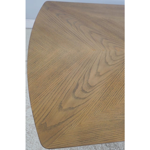 Mid Century Modern Dining Table & Chairs Set For Sale - Image 14 of 18