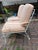 Metal Vintage Wrought Iron Patio Lounge Chairs, a Pair For Sale - Image 7 of 10