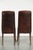 Vintage Sheepskin Dining Chairs, Set of 6 For Sale - Image 4 of 18