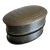 Vintage Mid Century Modern Brass Scarab Keepsake Box 1960s For Sale