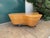 Mid-Century Modern Attributed to Oggetti Orgo Coffee Table Postmodern Alvar Aalto Style For Sale - Image 3 of 10